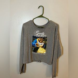 Beauty and the Beast Disney Long Sleeve